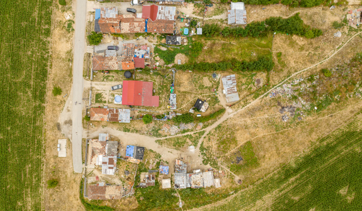 2. fotografia fotogalérie Letecké snímky