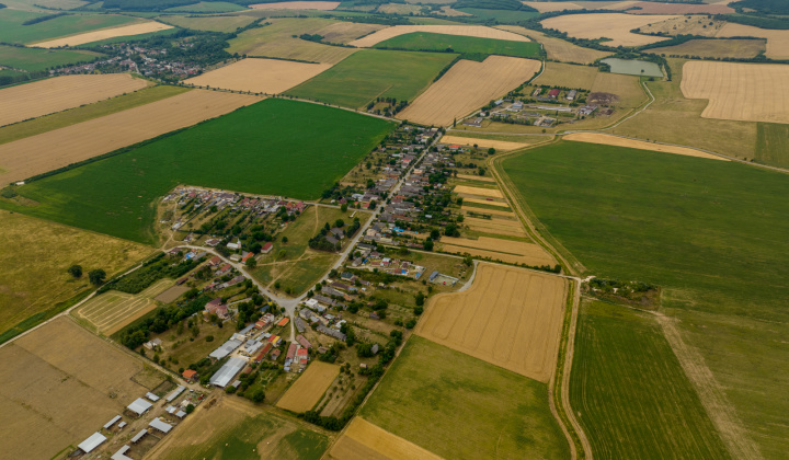 4. fotografia fotogalérie Letecké snímky