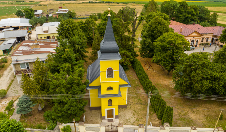 5. fotografia fotogalérie Letecké snímky