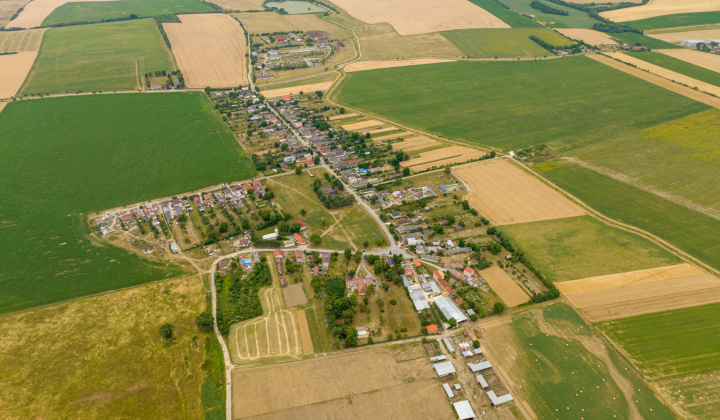 6. fotografia fotogalérie Letecké snímky