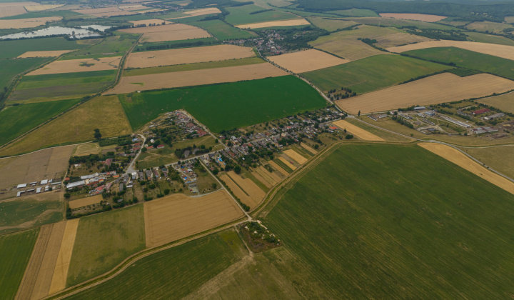 8. fotografia fotogalérie Letecké snímky