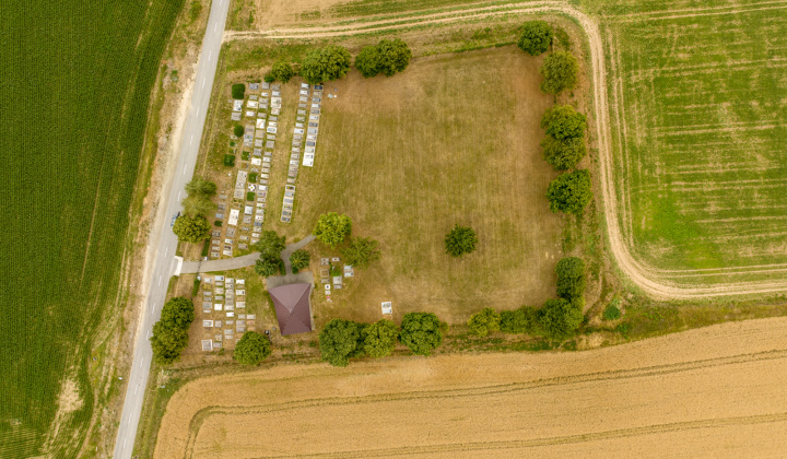 10. fotografia fotogalérie Letecké snímky