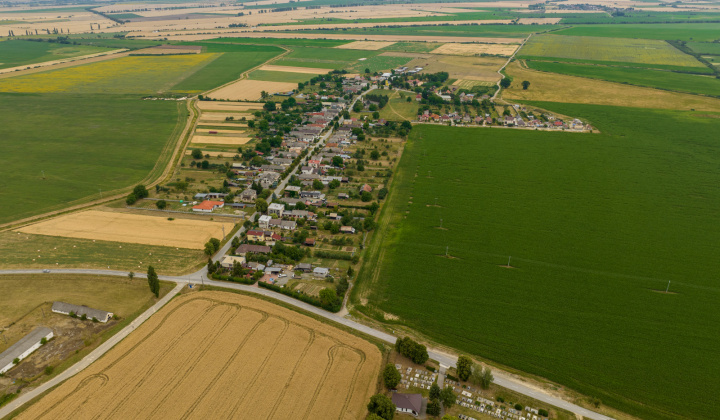 11. fotografia fotogalérie Letecké snímky