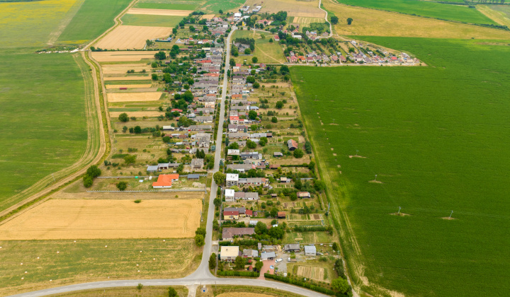 12. fotografia fotogalérie Letecké snímky