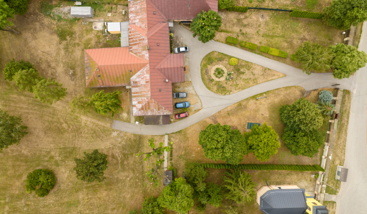 15. fotografia fotogalérie Letecké snímky