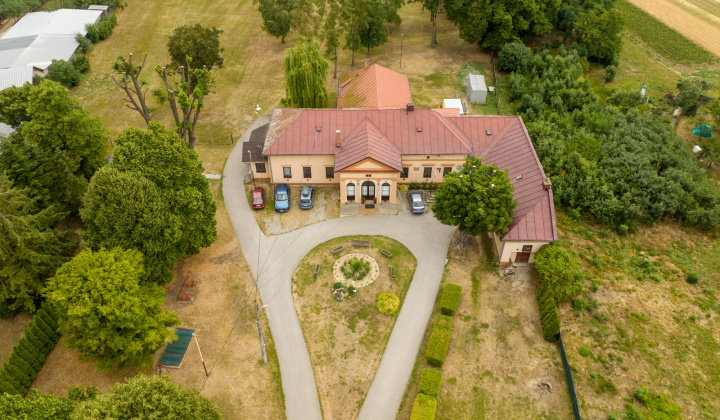 16. fotografia fotogalérie Letecké snímky