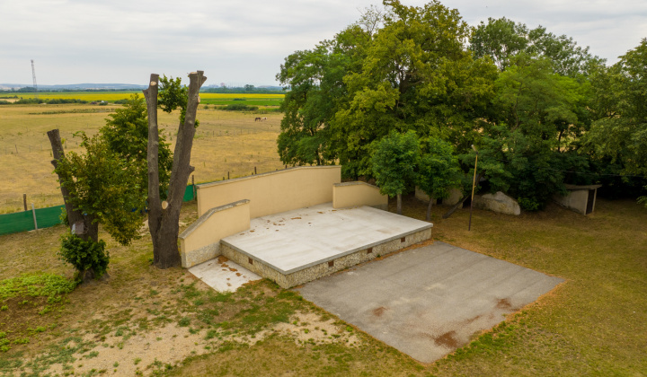 17. fotografia fotogalérie Letecké snímky