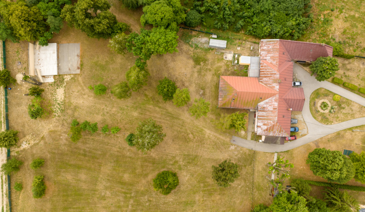 18. fotografia fotogalérie Letecké snímky