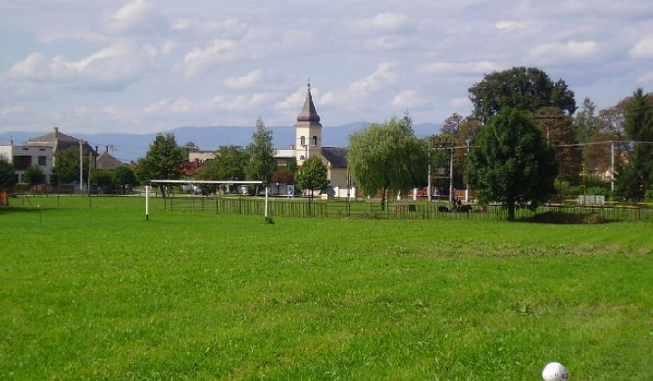 4. fotografia fotogalérie Obec a jej okolie