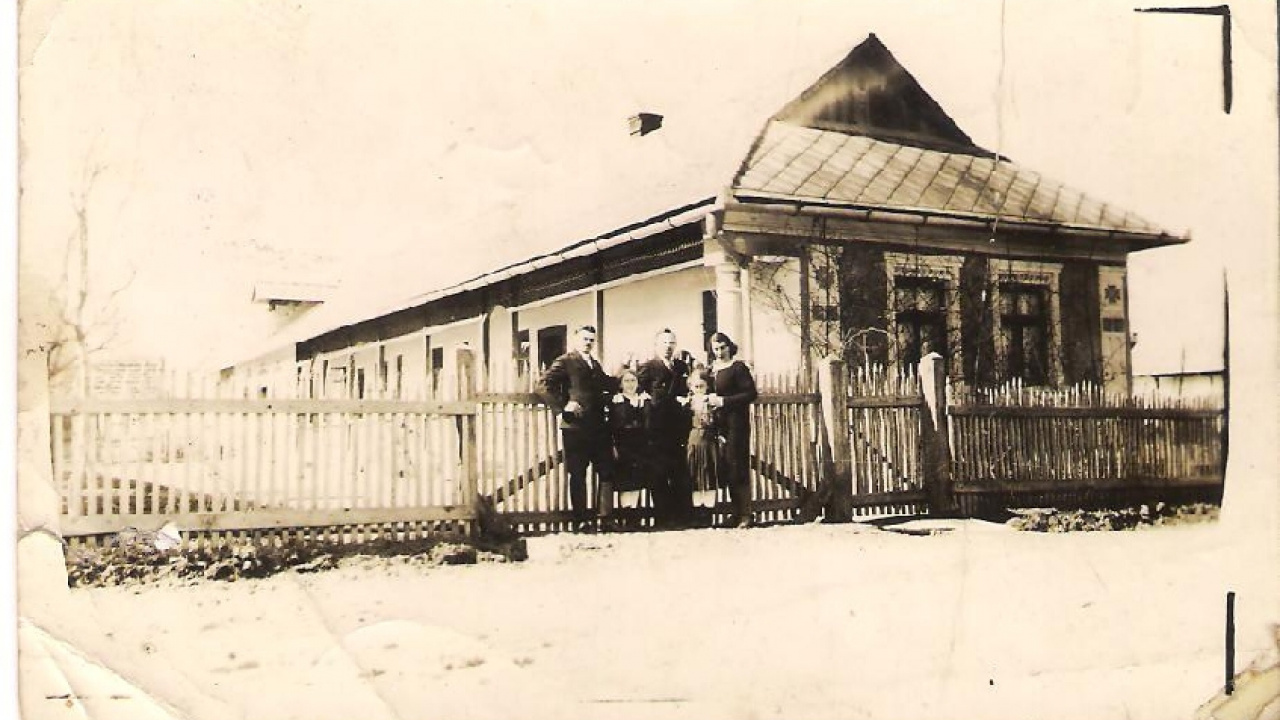 Fotografia fotogalérie Staré fotografie