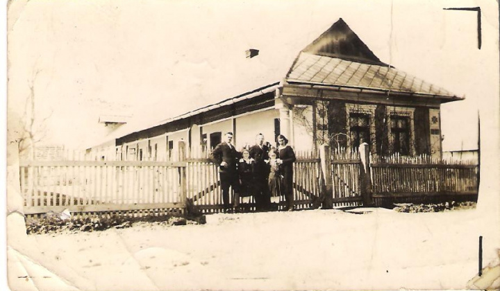 1. fotografia fotogalérie Staré fotografie