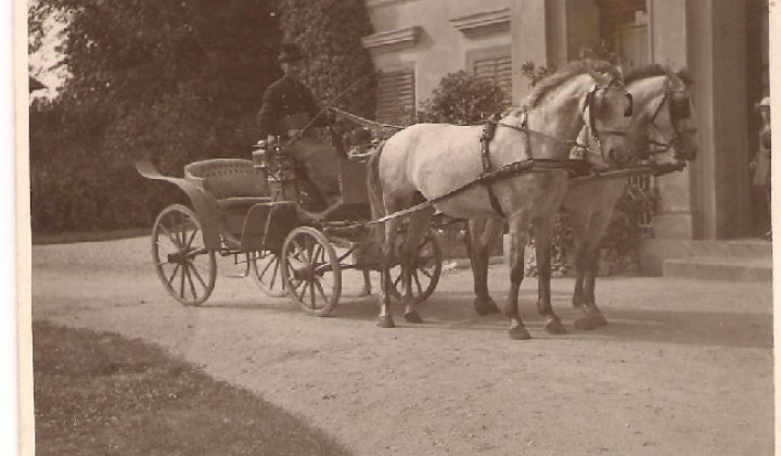 2. fotografia fotogalérie Staré fotografie