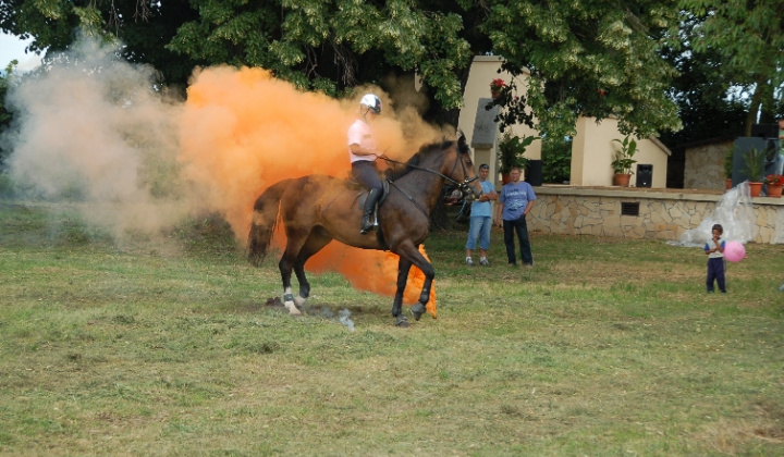 9. fotografia fotogalérie Dni obce 2010