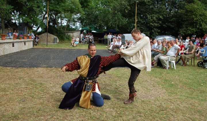 13. fotografia fotogalérie Dni obce 2010