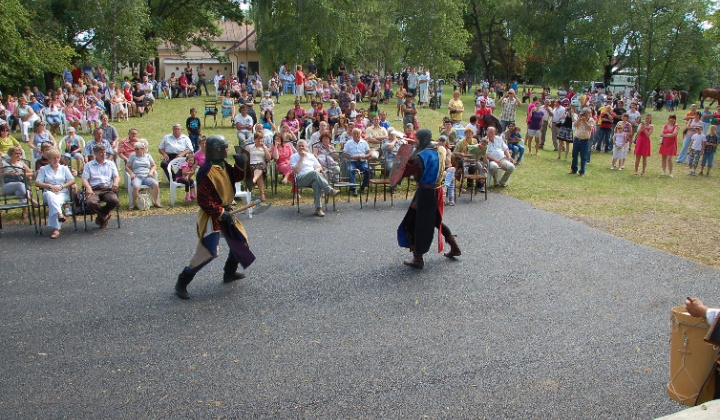 14. fotografia fotogalérie Dni obce 2010