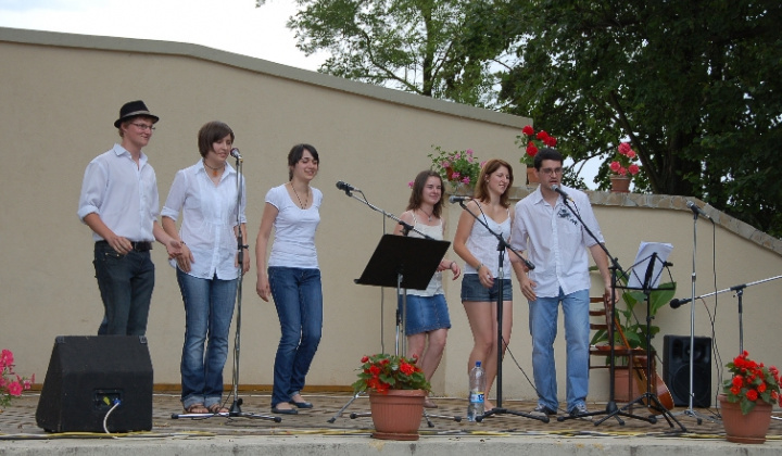 15. fotografia fotogalérie Dni obce 2010