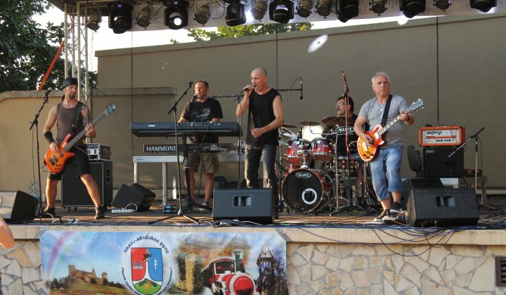 2. fotografia fotogalérie 04.08.2018 - Retrock+Freon