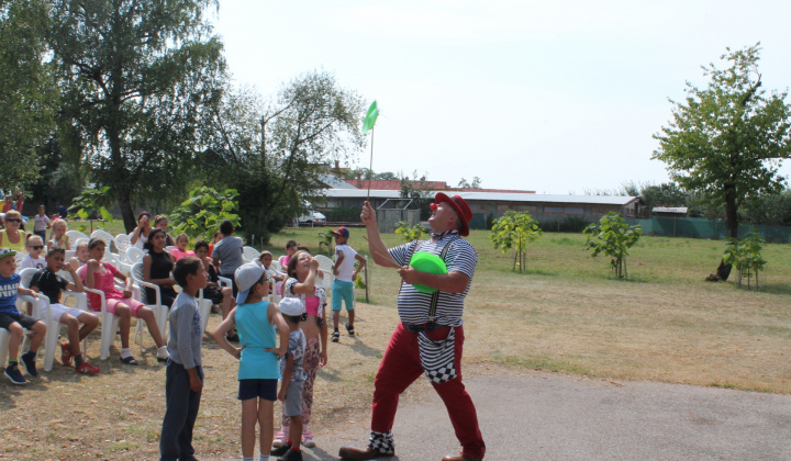 18. fotografia fotogalérie 05.08.2018 - Spievajúci Nižný Lánec