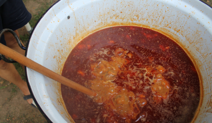 1. fotografia fotogalérie Spievajúci Nižný Lánec 2019