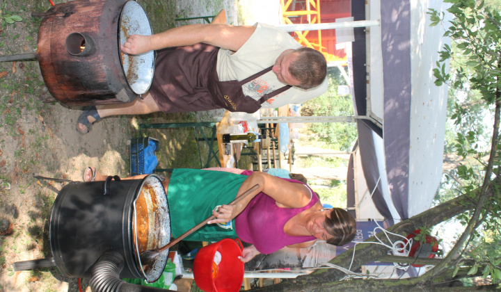 4. fotografia fotogalérie Spievajúci Nižný Lánec 2019