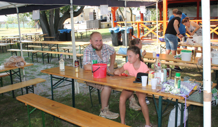 6. fotografia fotogalérie Spievajúci Nižný Lánec 2019