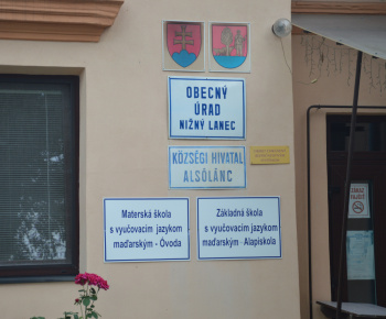 Aktuality / Daloló Alsólánc 2025 Spievajúci Nižný Lánec - foto