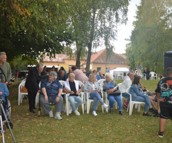 Aktuality / Daloló Alsólánc 2025 Spievajúci Nižný Lánec - foto