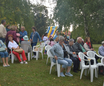 Aktuality / Daloló Alsólánc 2025 Spievajúci Nižný Lánec - foto