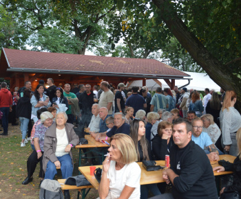 Aktuality / Daloló Alsólánc 2025 Spievajúci Nižný Lánec - foto