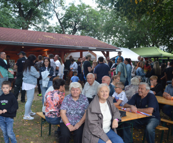 Aktuality / Daloló Alsólánc 2025 Spievajúci Nižný Lánec - foto