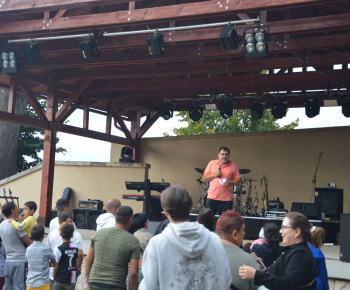 Aktuality / Daloló Alsólánc 2025 Spievajúci Nižný Lánec - foto