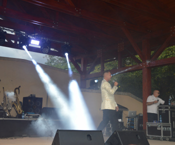 Aktuality / Daloló Alsólánc 2025 Spievajúci Nižný Lánec - foto