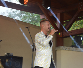 Aktuality / Daloló Alsólánc 2025 Spievajúci Nižný Lánec - foto