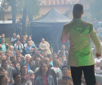 Aktuality / Daloló Alsólánc 2025 Spievajúci Nižný Lánec - foto