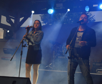 Aktuality / Daloló Alsólánc 2025 Spievajúci Nižný Lánec - foto