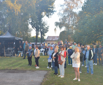 Aktuality / Daloló Alsólánc 2025 Spievajúci Nižný Lánec - foto