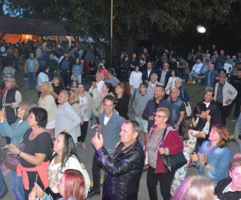 Aktuality / Daloló Alsólánc 2025 Spievajúci Nižný Lánec - foto