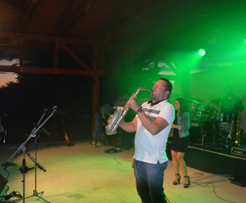 Aktuality / Daloló Alsólánc 2025 Spievajúci Nižný Lánec - foto