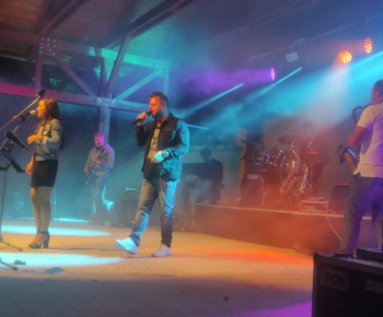 Aktuality / Daloló Alsólánc 2025 Spievajúci Nižný Lánec - foto