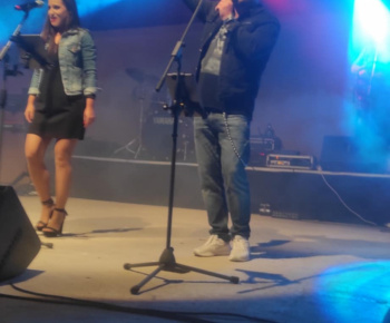 Aktuality / Daloló Alsólánc 2025 Spievajúci Nižný Lánec - foto