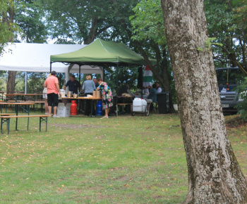 Aktuality / Daloló Alsólánc 2025 Spievajúci Nižný Lánec - foto