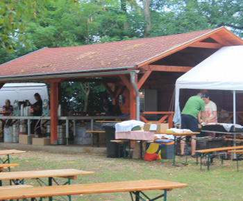 Aktuality / Daloló Alsólánc 2025 Spievajúci Nižný Lánec - foto