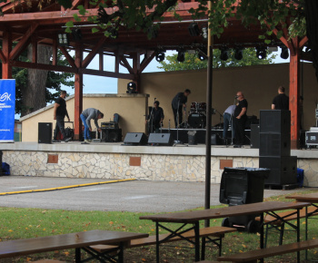 Aktuality / Daloló Alsólánc 2025 Spievajúci Nižný Lánec - foto