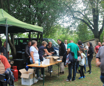 Aktuality / Daloló Alsólánc 2025 Spievajúci Nižný Lánec - foto