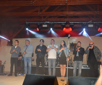 Aktuality / Daloló Alsólánc 2025 Spievajúci Nižný Lánec - foto