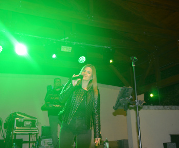 Aktuality / Daloló Alsólánc 2025 Spievajúci Nižný Lánec - foto