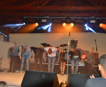 Aktuality / Daloló Alsólánc 2025 Spievajúci Nižný Lánec - foto