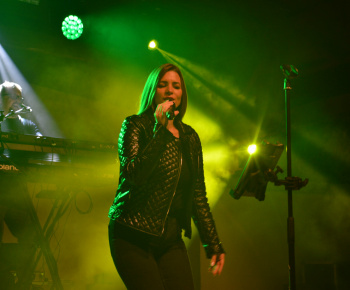 Aktuality / Daloló Alsólánc 2025 Spievajúci Nižný Lánec - foto