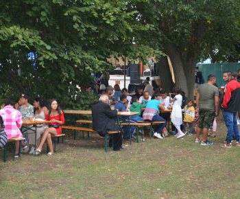 Aktuality / Daloló Alsólánc 2025 Spievajúci Nižný Lánec - foto