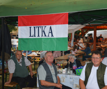 Aktuality / Daloló Alsólánc 2025 Spievajúci Nižný Lánec - foto